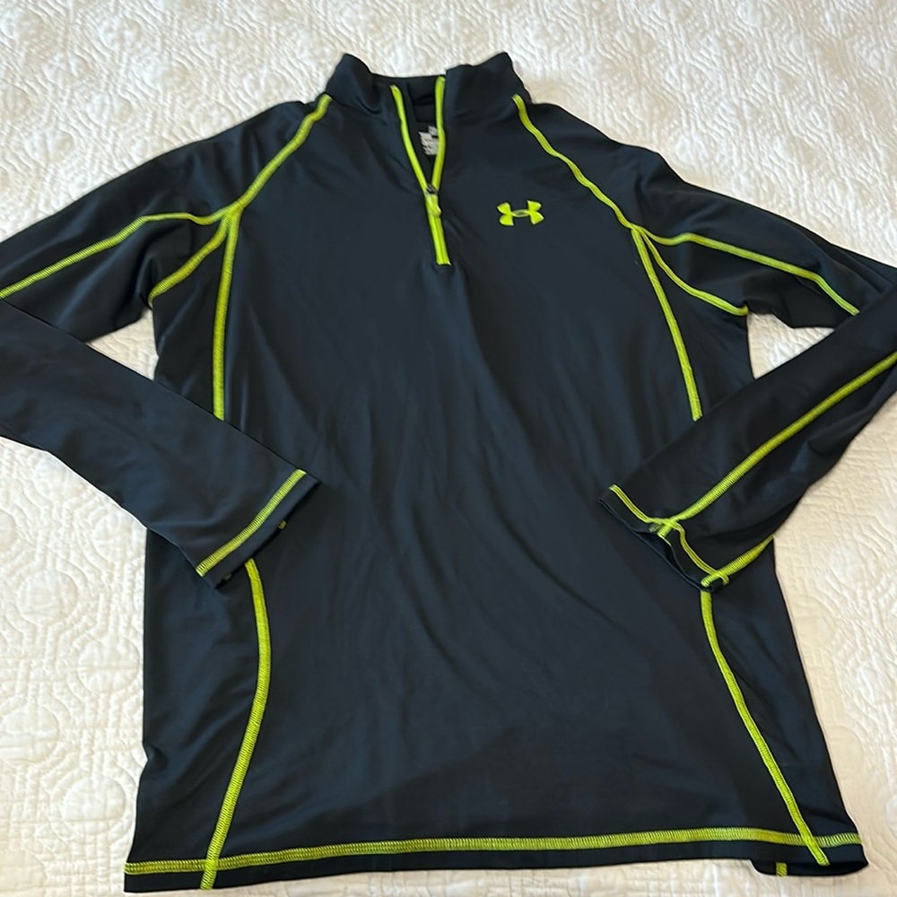 Under Armour 1/4 zip